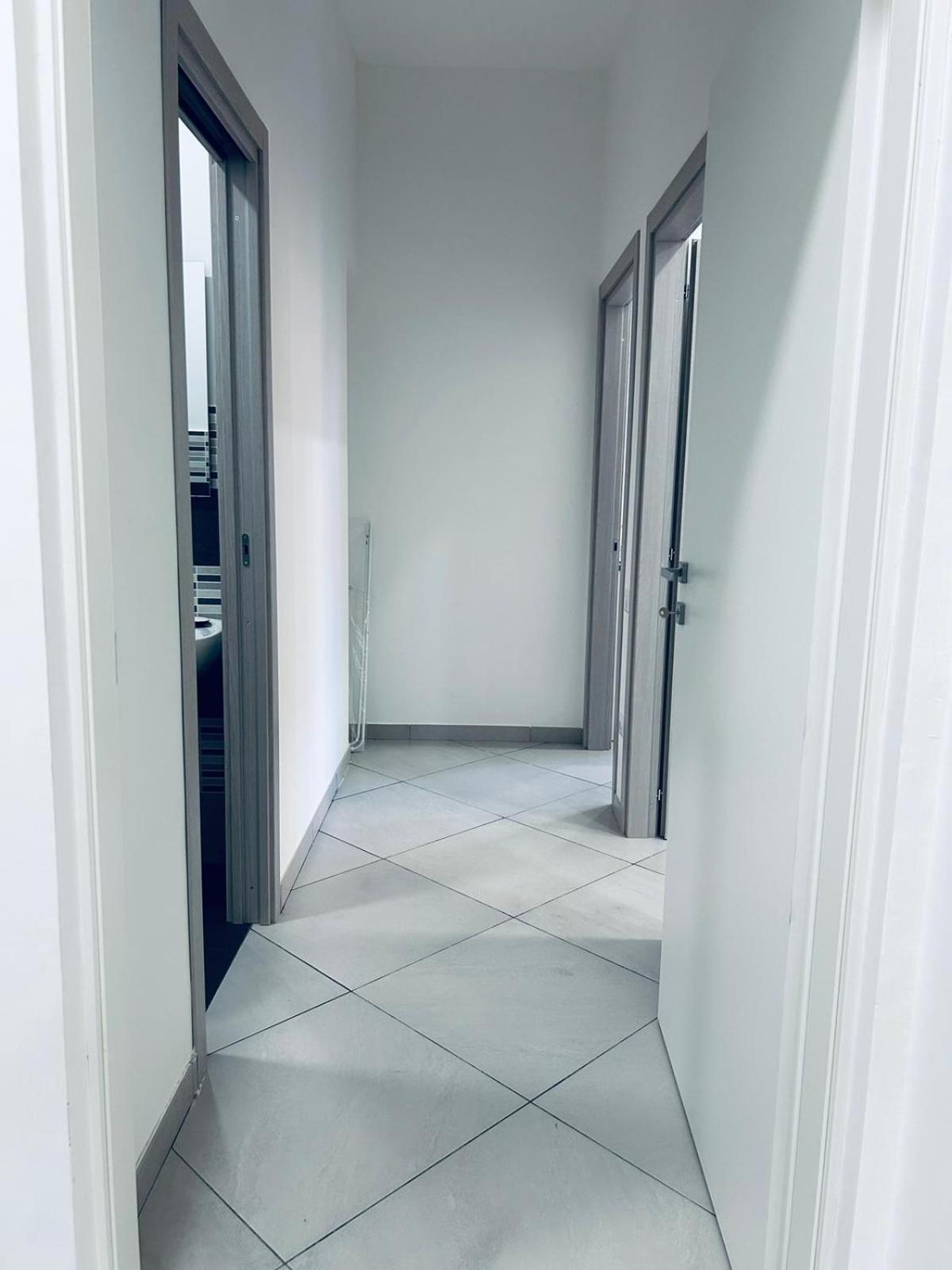 Casa Vacanze Nemesi Tyche 살레르노 외부 사진